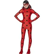 Fun World Kids Miraculous Ladybug Costume