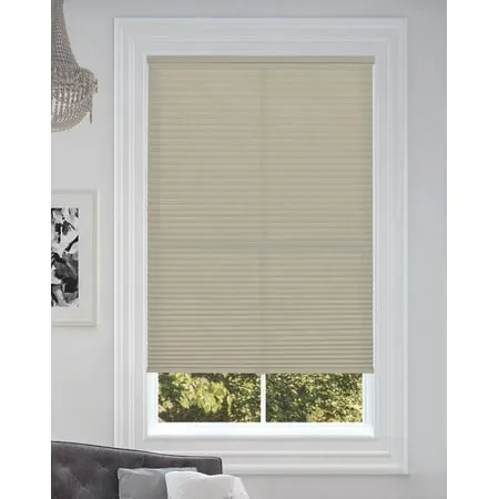 BlindsAvenue Cellular Honeycomb Cordless Shade 9/16" Single Cell