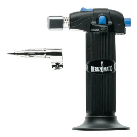 Bernzomatic 5-1/2 oz 3-in-1 Torch Kit 1 pc