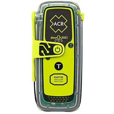 ACR ResQLink 400 Personal Locator Beacon