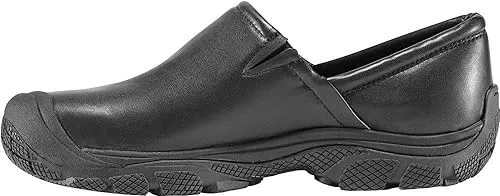 KEEN Utility Men's PTC Slip On 2 Kitchen Clogs, 10.5 Medium US