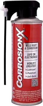 Corrosion Technologies 90101 CorrosionX 6 oz. aerosol