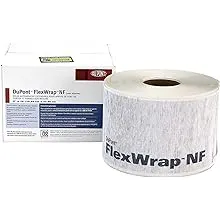 Dupont - D14062882 - Flexwrap NF 6 in. x 75 ft. Tape