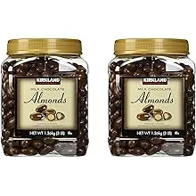 Kirkland Signature Chocolate Covered Almonds 3 lbs - 2 PackKirkland Signature Chocolate Covered Almonds 3 lbs - 2 P…