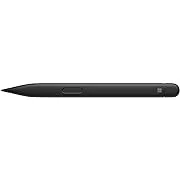 Microsoft Surface Slim Pen 2 Matte Black - Bluetooth 5.0 Connectivity - 4,096 points of pressure sensitivity