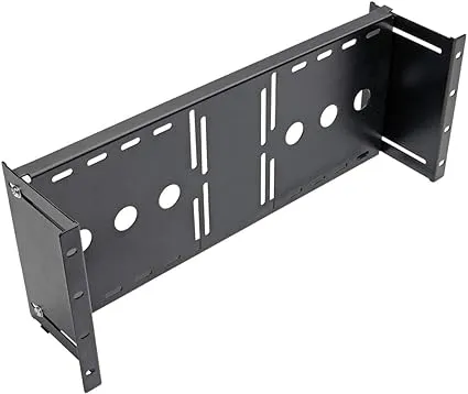 Tripp Lite SmartRack Monitor Rack-Mount Bracket 4U for LCD Monitor up to 17-19 in. - For Monitor - 4U Rack Height x 19" Rack Width - Rack-mountable -