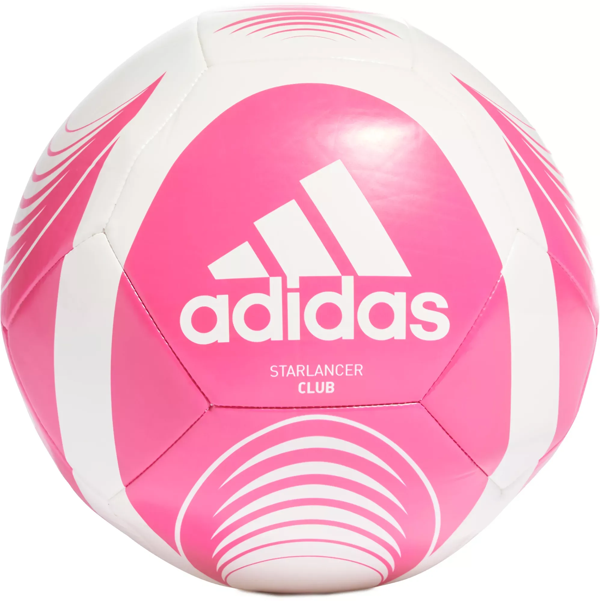 adidas - Balón de fútbol unisex Starlancer Club