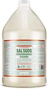 Dr Bronners Sal Suds - 128 fl oz