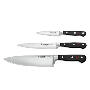 Wusthof Classic 3-Piece Knife Set