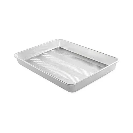 Nordic Ware Prism 12" x 17" High Sided Pan - 9273281 | HSN