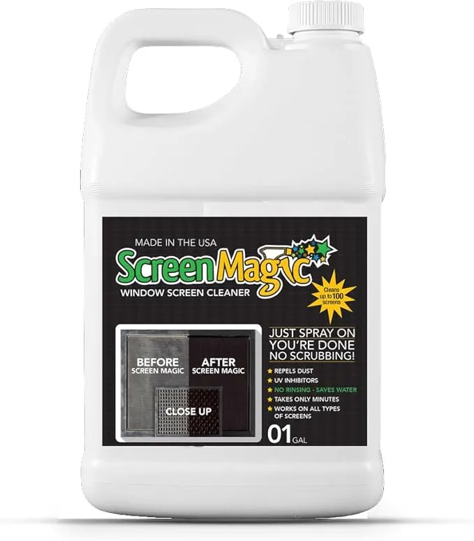 SCREEN MAGIC SM1GR Refill 2 Pack