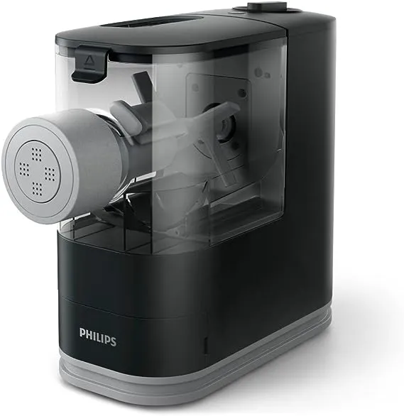 Philips HR2371/05 Viva Pasta Maker (Compact) Black