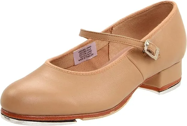 Bloch Dance Women's Tap On Leather Tap Shoe