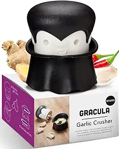 OTOTO Gracula Garlic Twist Crusher