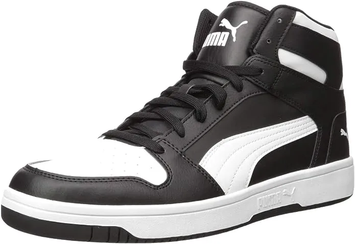 PUMA Unisex-Adult Rebound Layup Sneaker