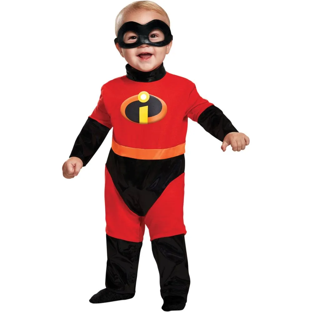 Baby Classic The Incredibles&#8482; Costume - 6-12 Months