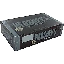 Hershey's Milk Chocolate Candy Bars, Bulk (1.55 oz., 36 ct.)