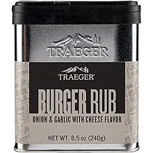 Traeger Burger Rub Seasoning