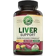 180 Capsules for Liver Support