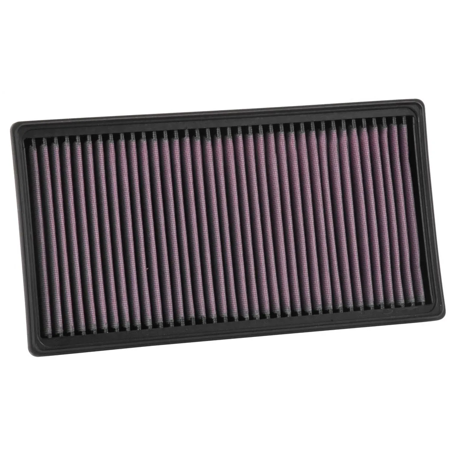 K&N Engine Air Filter: High Performance, Premium, Washable, Replacement Filter: 2017-2019 Volkswagen (Atlas, Teramont), 33-5071