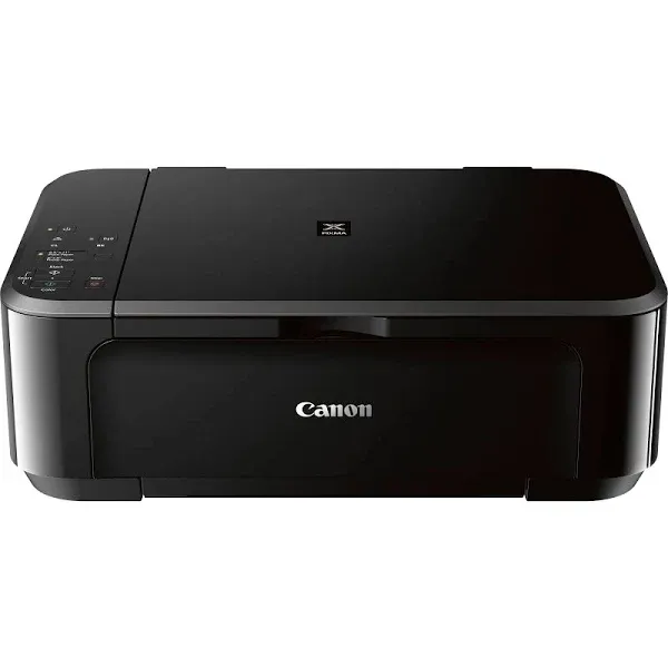 Canon - PIXMA MG3620 Wireless All-in-One Printer - Black