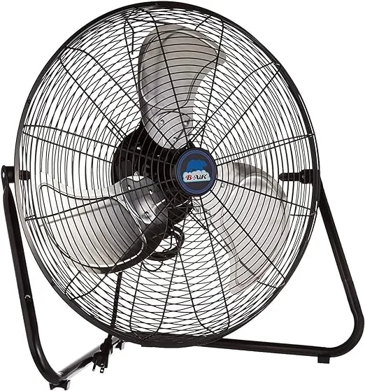 FIRTANA 20X Multi-Purpose High Velocity Floor Fan