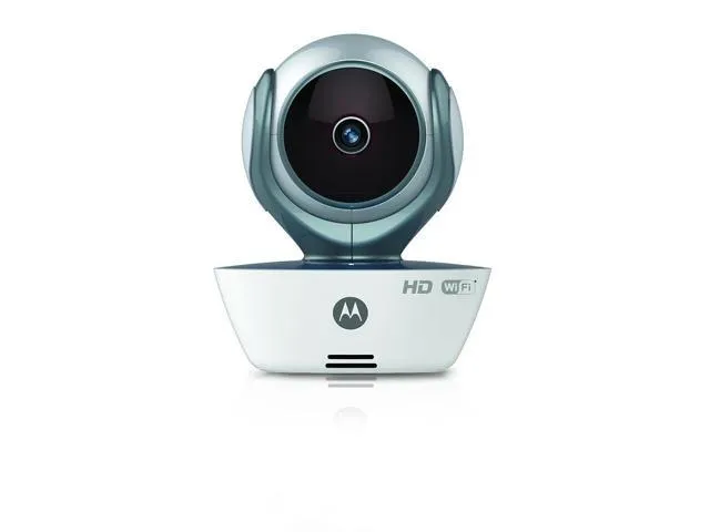 Motorola MBP85CONNECT Wi-Fi Video Baby Monitor Camera, works as Accessory Camera