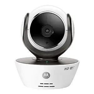 Motorola MBP85CONNECT Wi-Fi Video Baby Monitor Camera, works as Accessory Camera