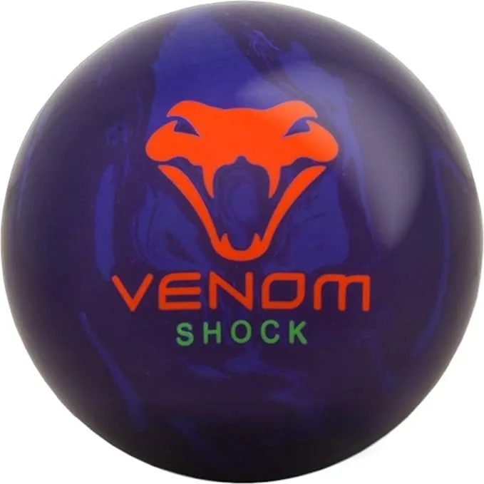 Motiv Venom Shock Bowling Ball 15 lbs.