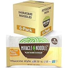 Miracle Noodle Fettuccine