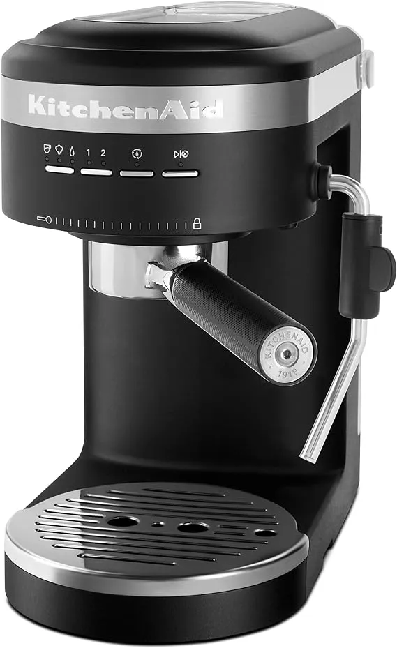 KitchenAid Semi Automatic Espresso Machine