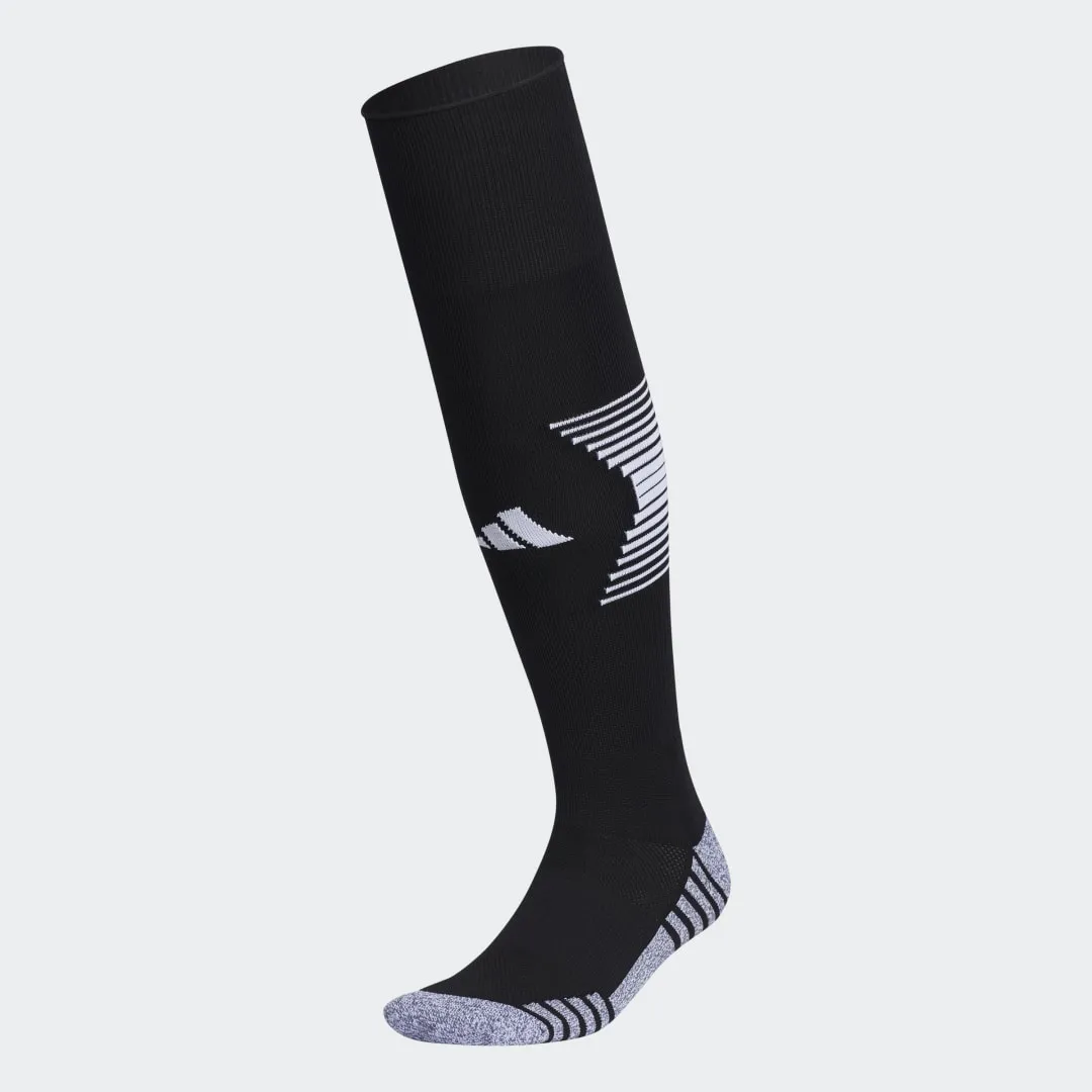 Adidas Team Speed 4 OTC Socks - L