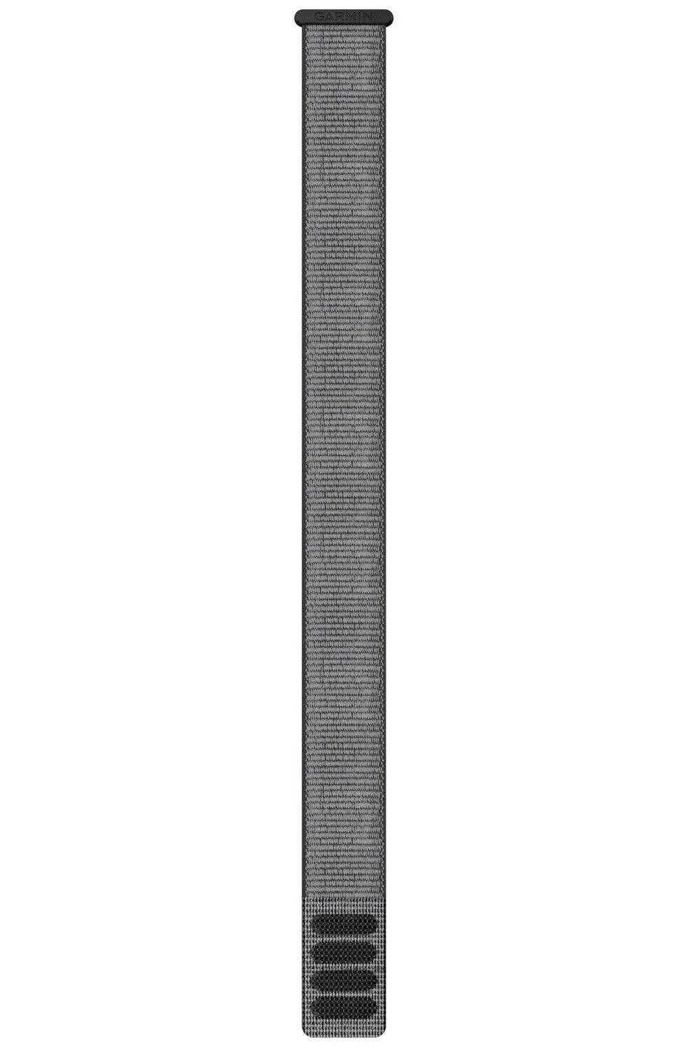 Garmin UltraFit Nylon Strap 26 mm Gray