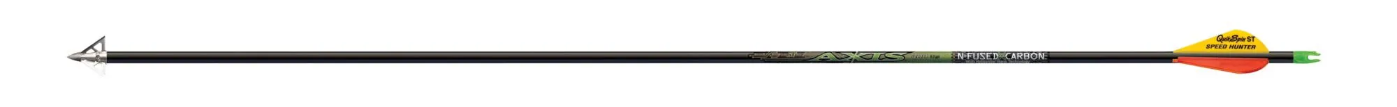 Easton Full Metal Jacket 5mm Arrow Shafts - Archery Source 12 pack / 300 / 12 ...