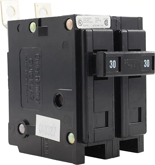 Cutler Hammer BAB2030 Circuit Breaker.