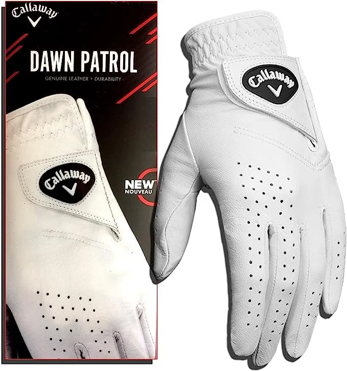 Callaway Golf Dawn Patrol Glove