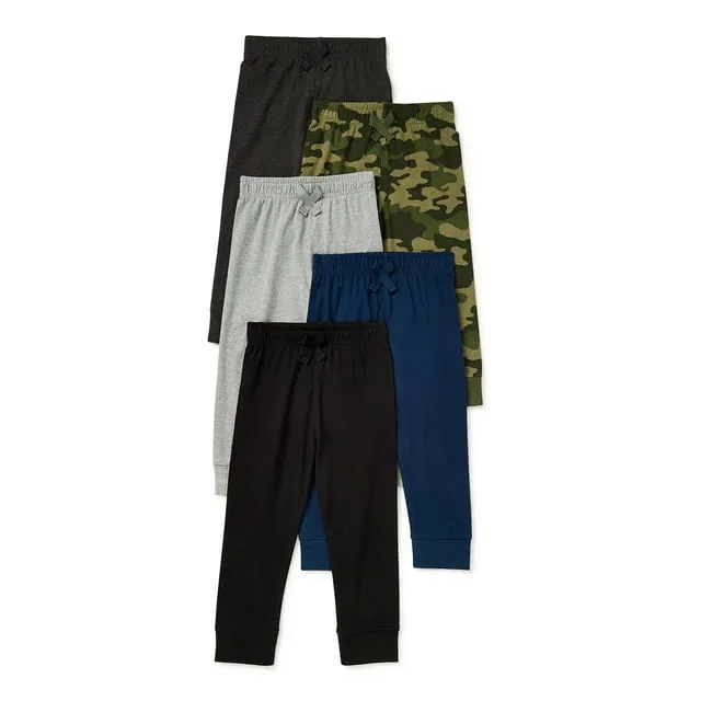 Boys joggers bundle