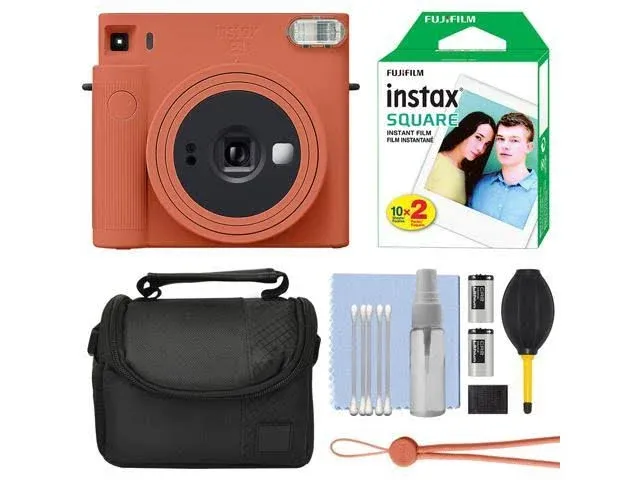 Fujifilm Instax Square SQ1 Instant Camera