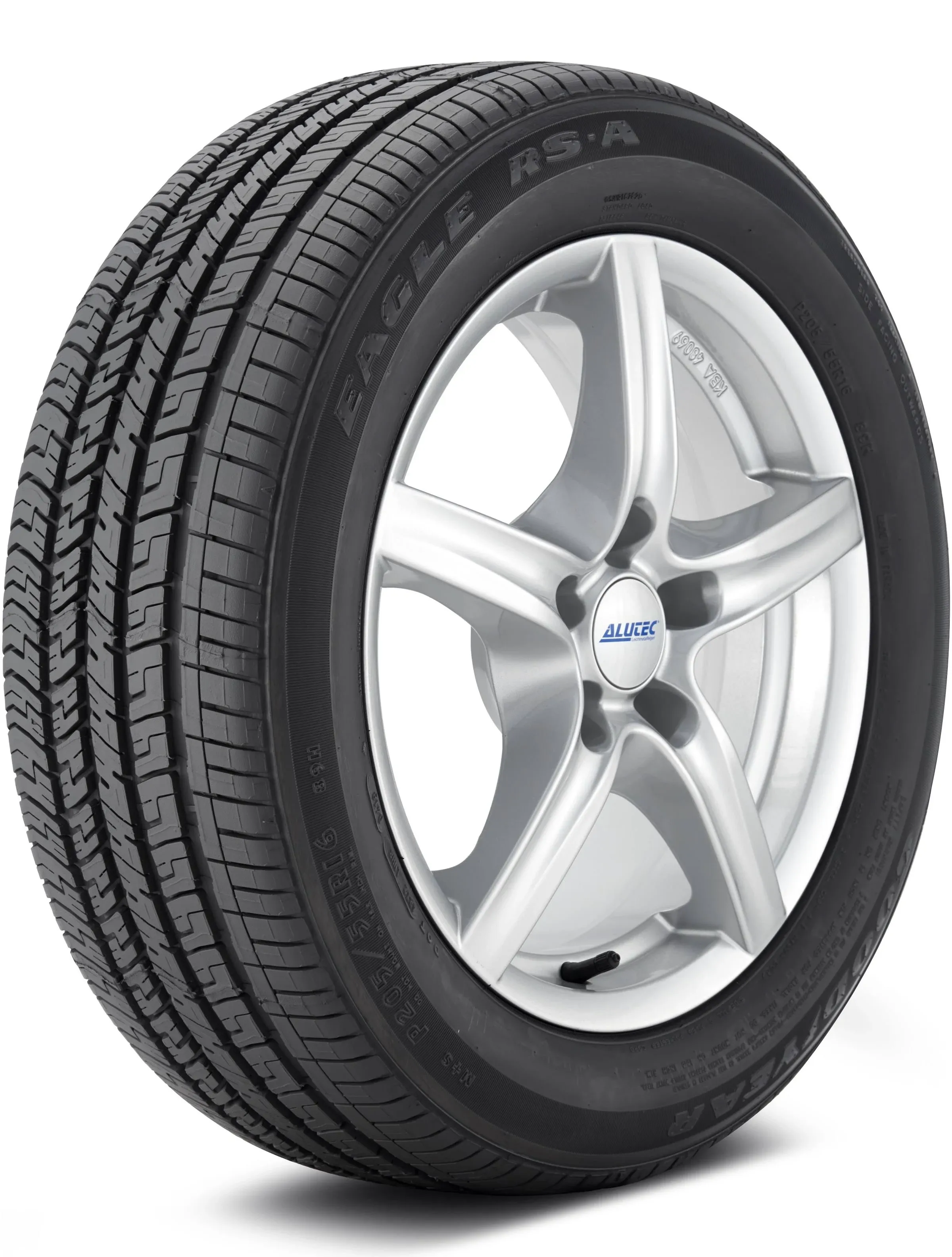 Goodyear Eagle RS-A Police Tire 235/55R17 98W