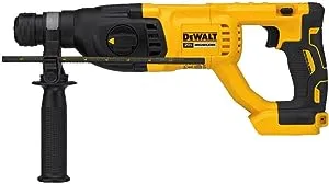 DEWALT XR 20-volt Max 1-in Sds-plus Variable Speed Cordless Rotary Hammer Drill (Bare Tool)