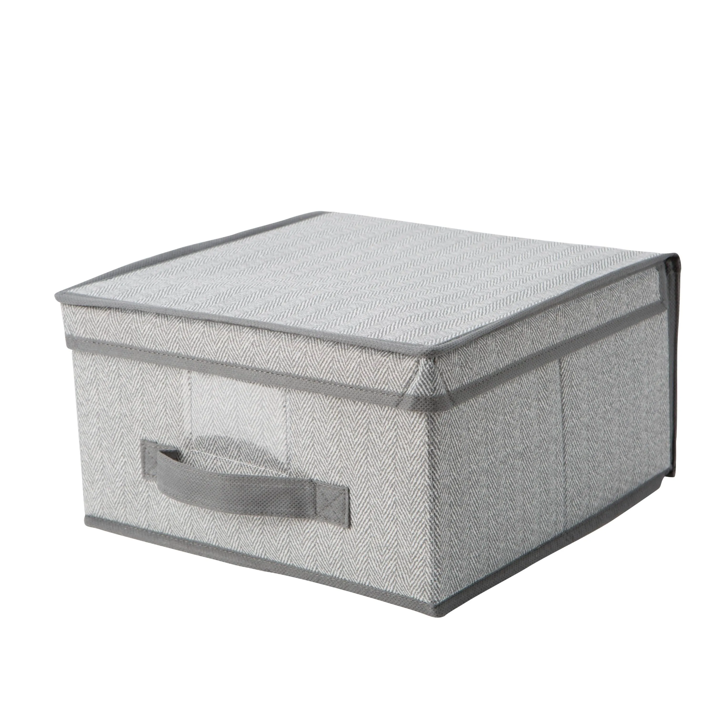 Simplify Medium Storage Box in Grey