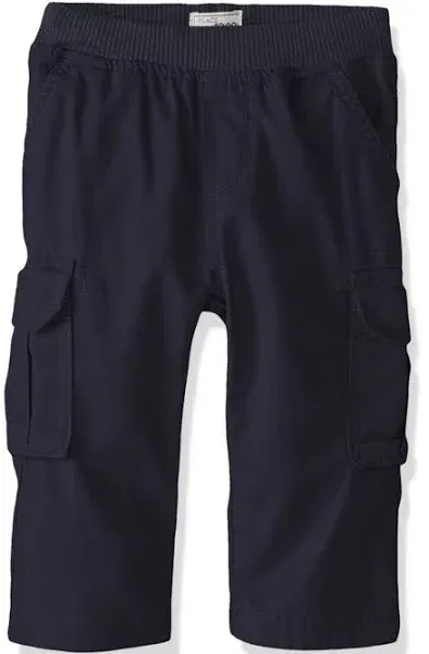 The Children's Place Baby Toddler Boys Pull On Cargo Pants