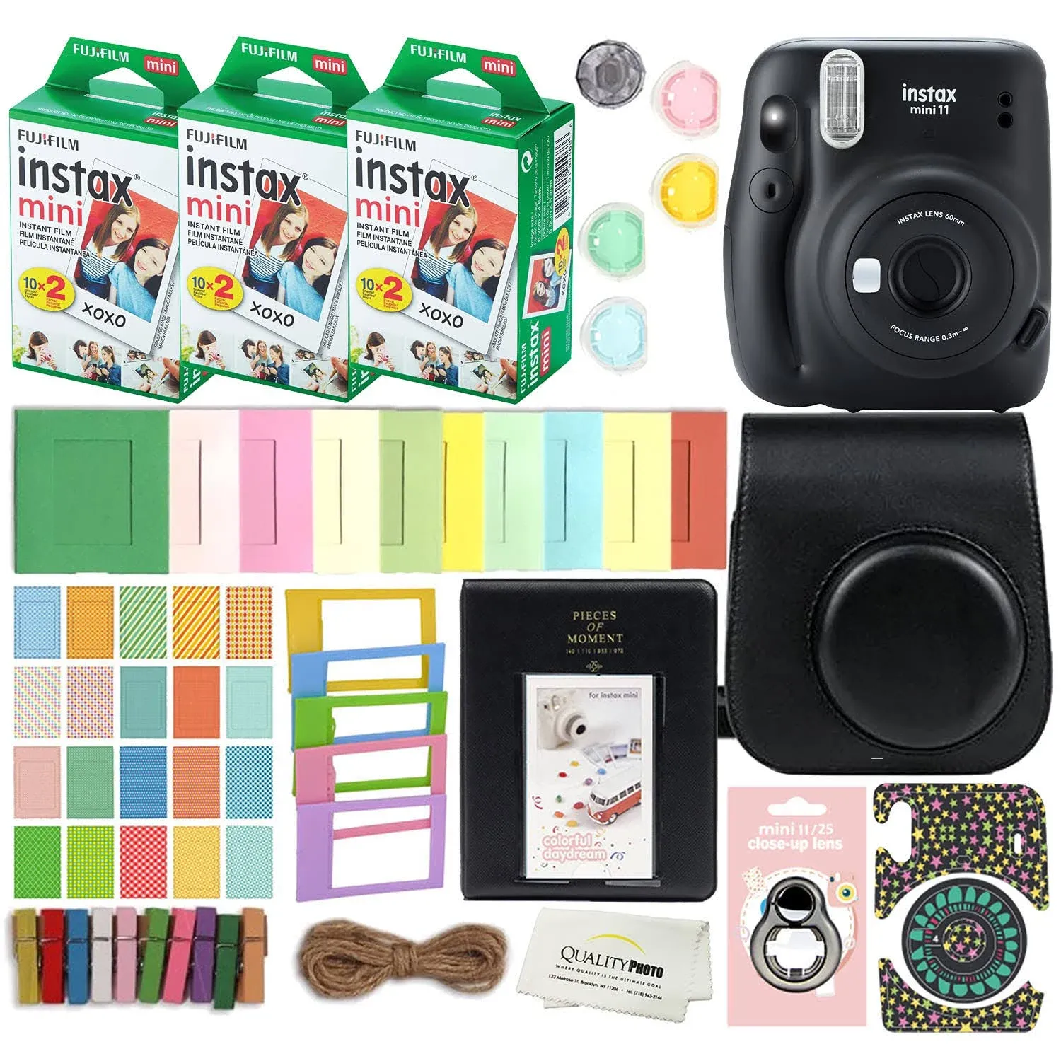 Fujifilm Instax Mini 11 Instant Film Camera