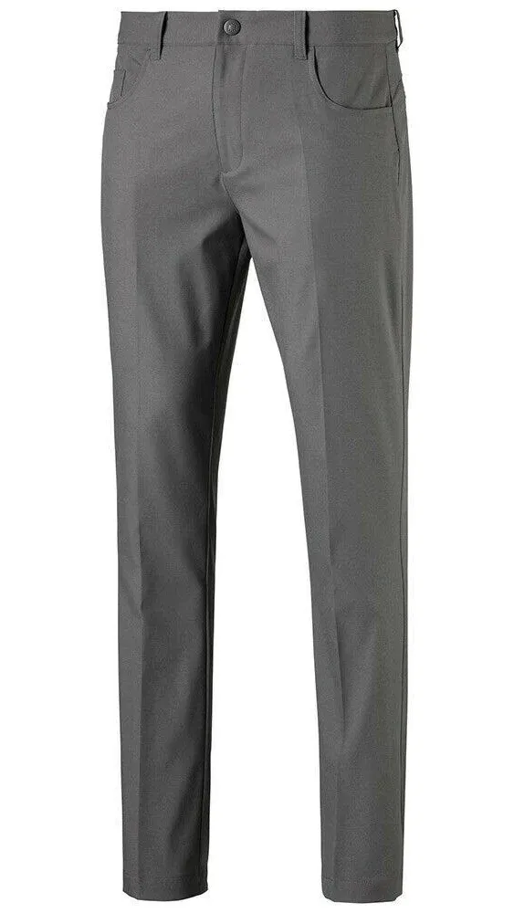 Puma Jackpot 5 Pocket Golf Pants | High Rise