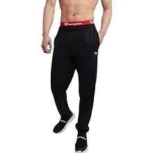 Champion Men's Powerblend Fleece Relaxed Pants