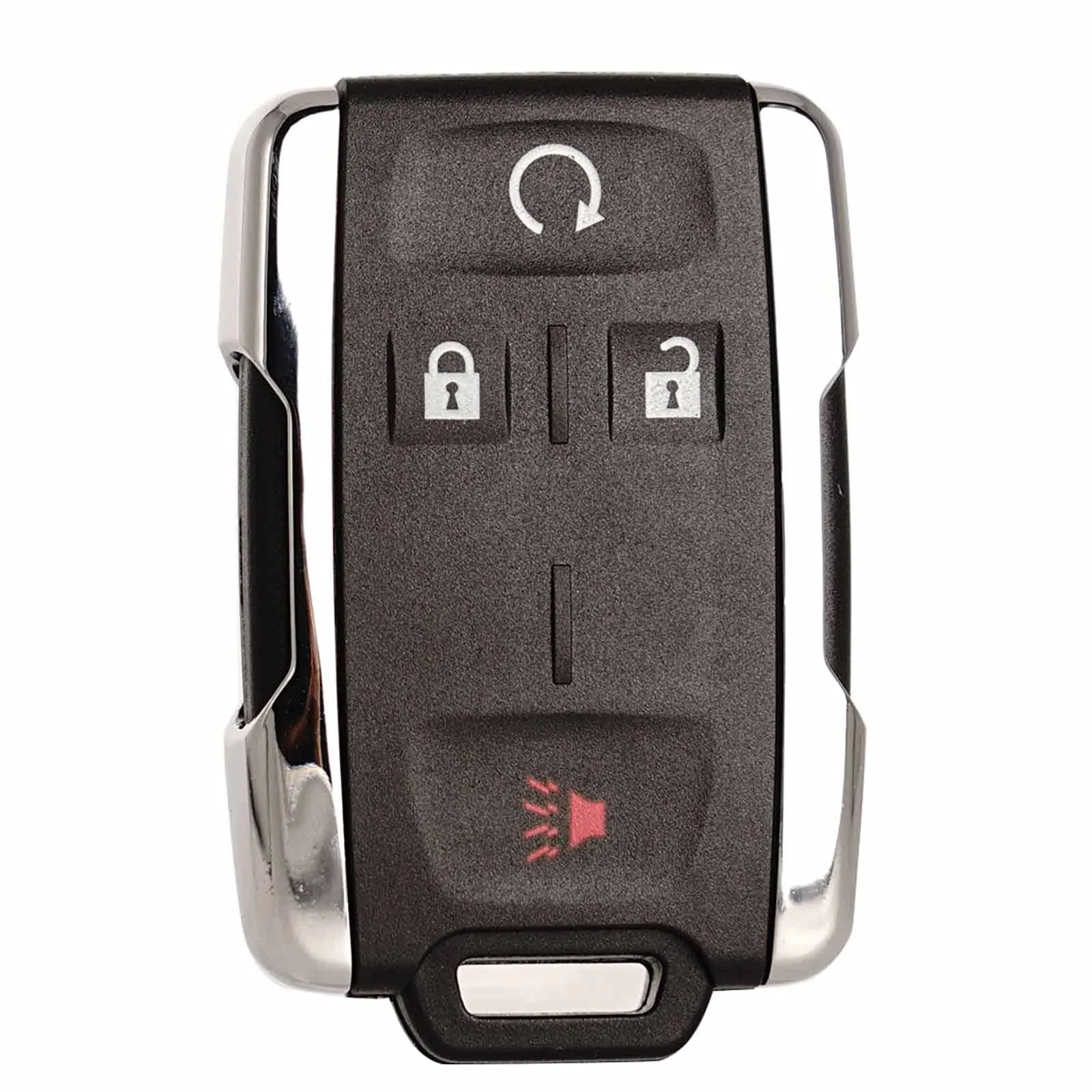 MechanMagic Key Fob Replacement Keyless Entry Remote Start Fits for GMC Sierra ...