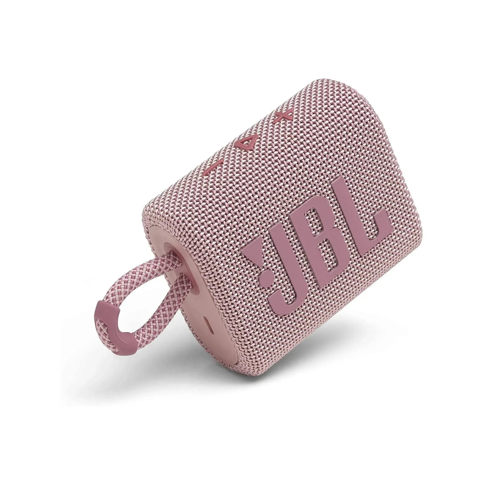 Bocina JBL Go 3 portátil con bluetooth Black