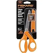 Fiskars RazorEdge Fabric Scissors 8"