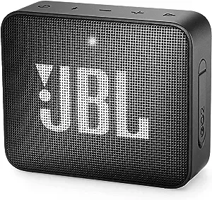 JBL GO 2 Bluetooth Portable Speaker