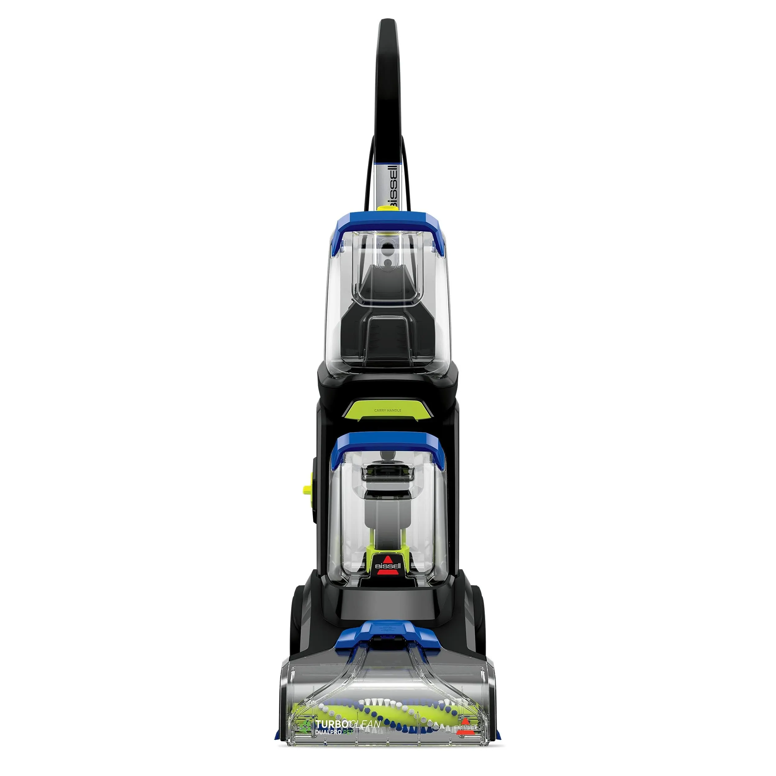 Bissell TurboClean DualPro Pet Carpet Cleaner